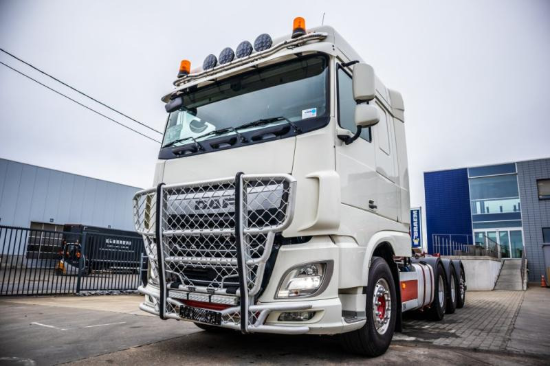 DAF XF 510 - AJK - Camion ampliroll: photos 4 DAF XF 510 - AJK - Camion ampliroll: photos 4