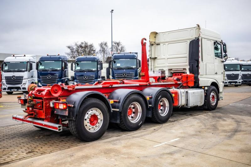 Camion ampliroll DAF XF 510 - AJK: photos 6