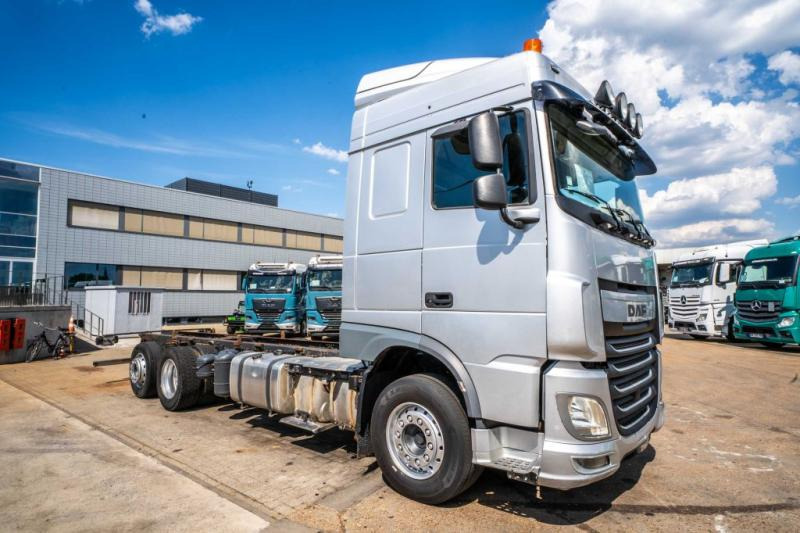 DAF XF 510 - Châssis cabine: photos 2 DAF XF 510 - Châssis cabine: photos 2