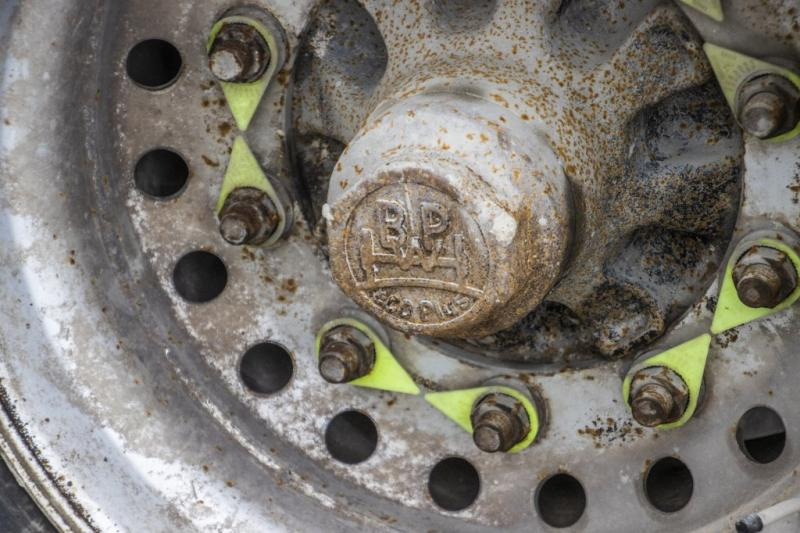 DEBUF BETON MIXER/MALAXEUR/MISCHER-12M³ - Semi-remorque malaxeur: photos 5 DEBUF BETON MIXER/MALAXEUR/MISCHER-12M³ - Semi-remorque malaxeur: photos 5