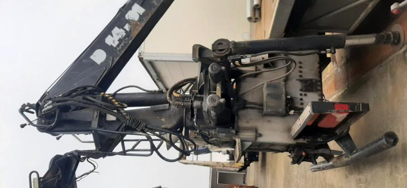 Diebolt BOOMKRAAN D14.81 - Grue auxiliaire: photos 2 Diebolt BOOMKRAAN D14.81 - Grue auxiliaire: photos 2