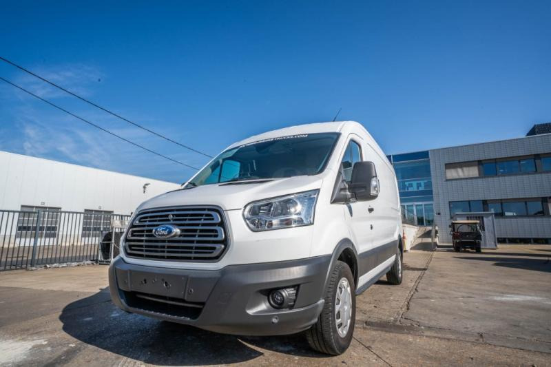 Ford TRANSIT 2.0 TDCI - Fourgon utilitaire: photos 2 Ford TRANSIT 2.0 TDCI - Fourgon utilitaire: photos 2