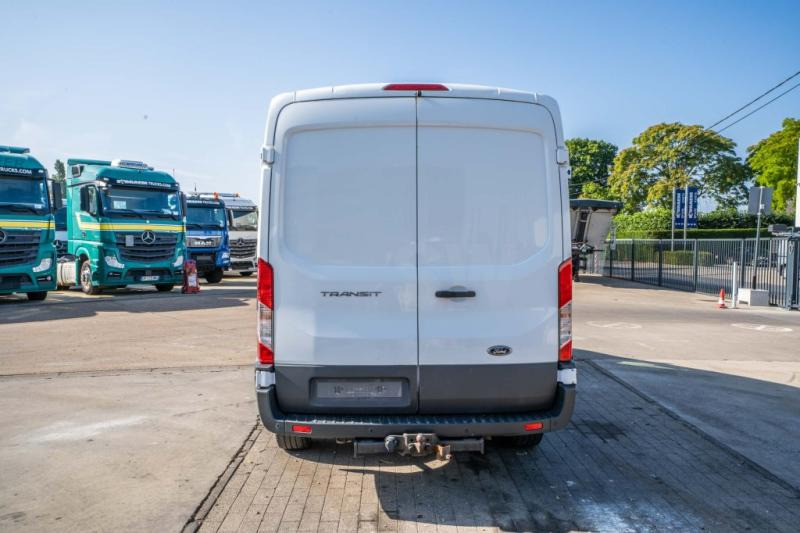 Ford TRANSIT 2.0 TDCI - Fourgon utilitaire: photos 5 Ford TRANSIT 2.0 TDCI - Fourgon utilitaire: photos 5