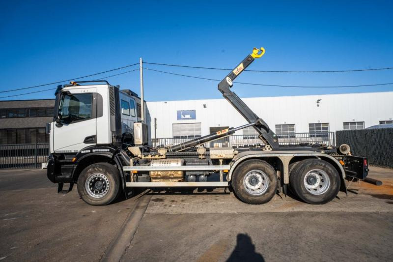 Camion ampliroll Iveco X-WAY 460 - HYVA  - 91000 KM: photos 6