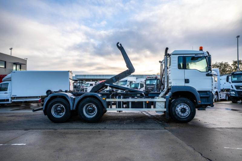 MAN TGA 33.360 BB - Camion ampliroll: photos 3 MAN TGA 33.360 BB - Camion ampliroll: photos 3