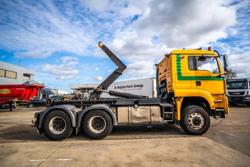 MAN TGA 33.430 BL - Camion ampliroll: photos 4 MAN TGA 33.430 BL - Camion ampliroll: photos 4