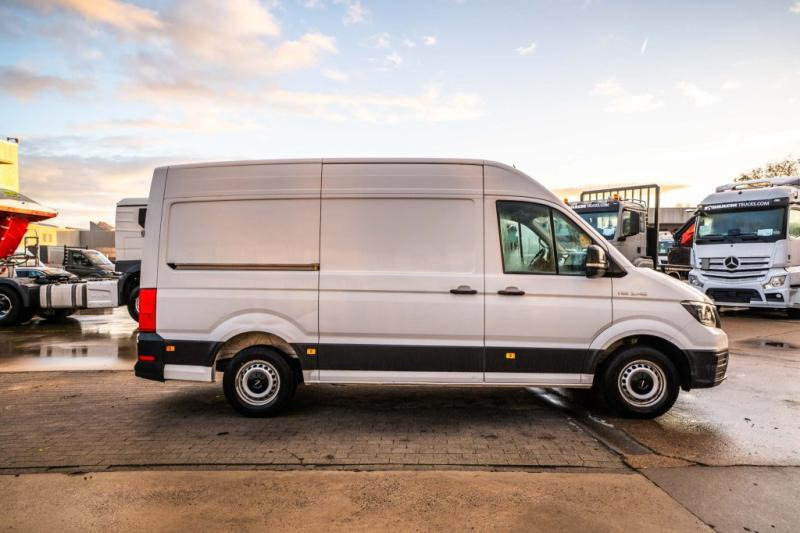 MAN TGE 3.140 - Fourgon utilitaire: photos 3 MAN TGE 3.140 - Fourgon utilitaire: photos 3