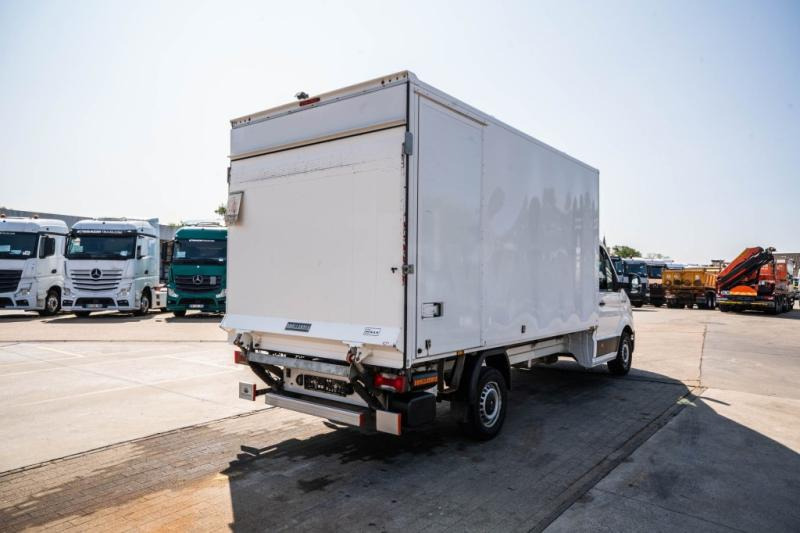 MAN TGE 3.180+D'HOLLANDIA 750 kg - Fourgon utilitaire: photos 4 MAN TGE 3.180+D'HOLLANDIA 750 kg - Fourgon utilitaire: photos 4