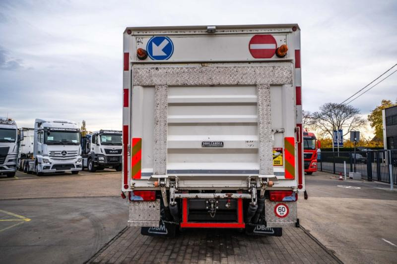 MAN TGM 18.250 BL - 76 868 KM - Camion fourgon: photos 5 MAN TGM 18.250 BL - 76 868 KM - Camion fourgon: photos 5