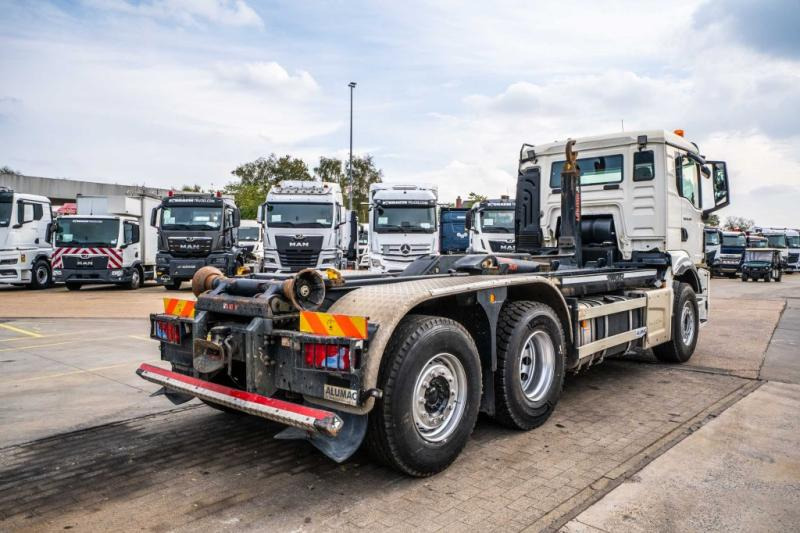 MAN TGS 26.430 6x2-4 BL - Camion ampliroll: photos 4 MAN TGS 26.430 6x2-4 BL - Camion ampliroll: photos 4