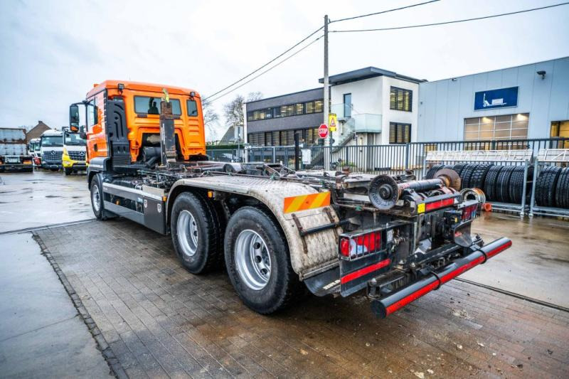 MAN TGS 33.420 BB - Camion ampliroll: photos 5 MAN TGS 33.420 BB - Camion ampliroll: photos 5