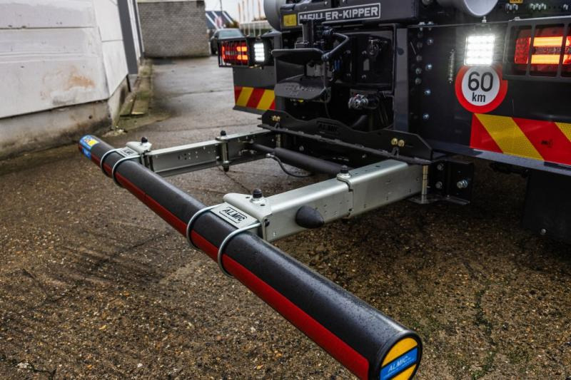 Camion ampliroll, Camion grue neuf MAN TGS 35.520 BL - ATLAS 240.2E: photos 9 Camion ampliroll, Camion grue neuf MAN TGS 35.520 BL - ATLAS 240.2E: photos 9