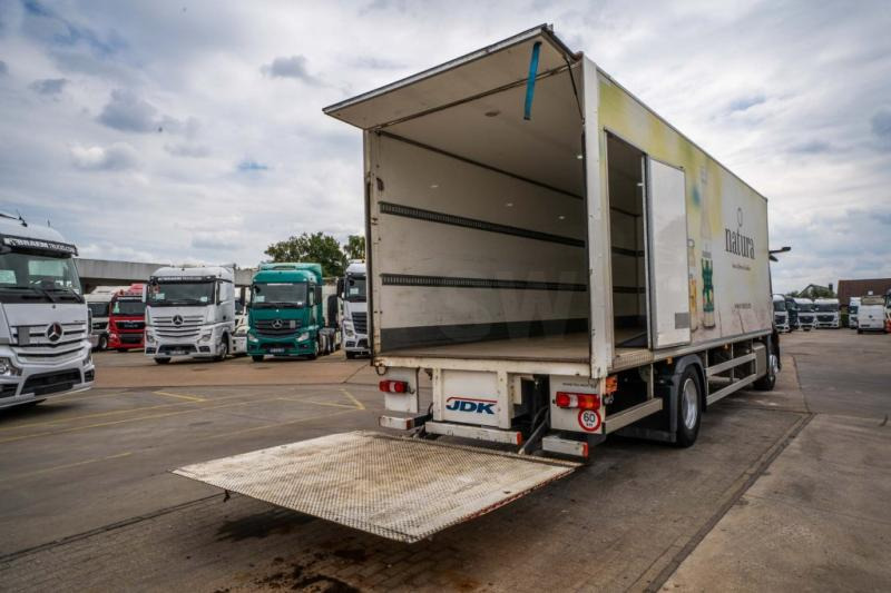 Mercedes ACTROS 2127 L+DHOLLANDIA 2T. - Camion fourgon: photos 5 Mercedes ACTROS 2127 L+DHOLLANDIA 2T. - Camion fourgon: photos 5