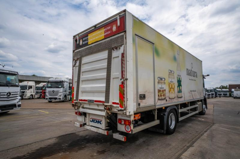 Mercedes ACTROS 2127 L+DHOLLANDIA 2T. - Camion fourgon: photos 4 Mercedes ACTROS 2127 L+DHOLLANDIA 2T. - Camion fourgon: photos 4