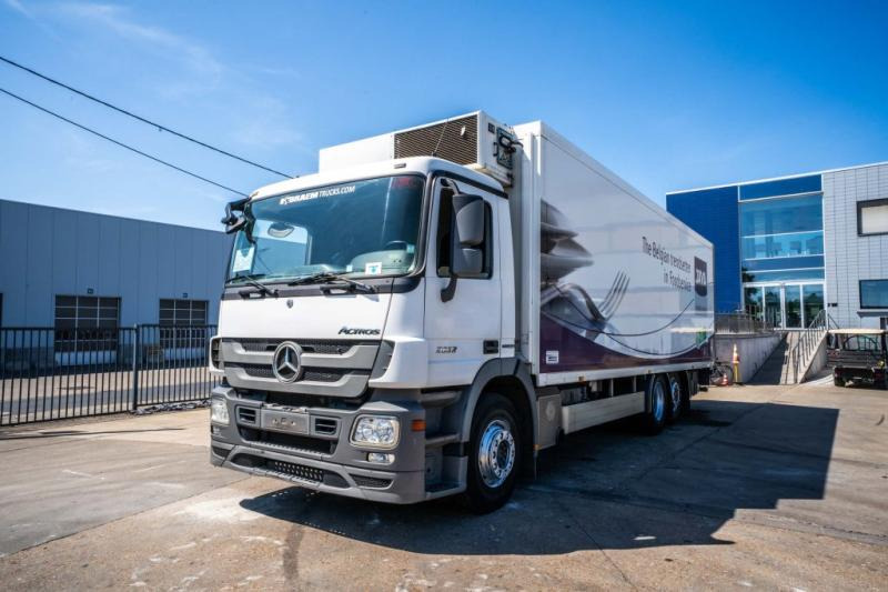 Mercedes ACTROS 2632 L-MP3 - Camion frigorifique: photos 1 Mercedes ACTROS 2632 L-MP3 - Camion frigorifique: photos 1