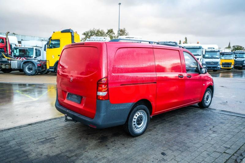 Mercedes VITO 114 CDI - Fourgonnette: photos 4 Mercedes VITO 114 CDI - Fourgonnette: photos 4