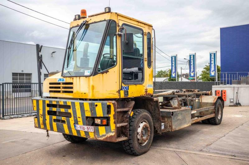 Mol MOL-CT 200 - 8248 H - Camion ampliroll: photos 5 Mol MOL-CT 200 - 8248 H - Camion ampliroll: photos 5