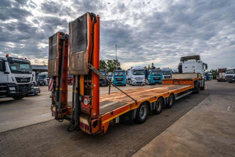 Nooteboom OSDS-41-03 - 51 250 KG - Semi-remorque surbaissé: photos 4 Nooteboom OSDS-41-03 - 51 250 KG - Semi-remorque surbaissé: photos 4