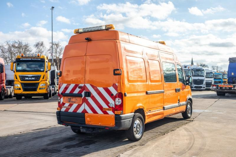 Renault MASTER 2.5 DCI - Fourgon utilitaire: photos 3 Renault MASTER 2.5 DCI - Fourgon utilitaire: photos 3
