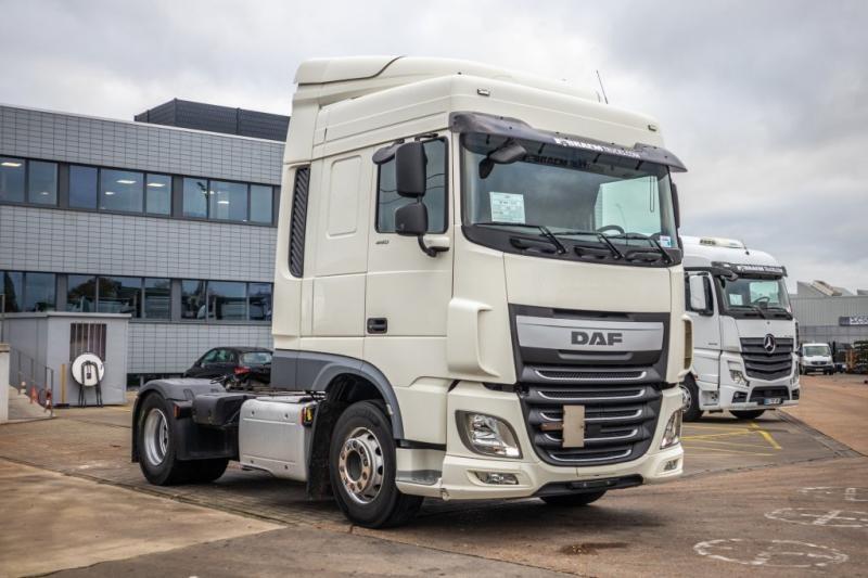 DAF XF 440 - ADR-368.000 km - Tracteur routier: photos 2 DAF XF 440 - ADR-368.000 km - Tracteur routier: photos 2