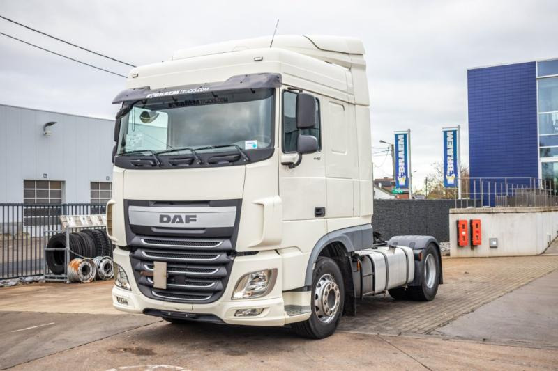 DAF XF 440 - ADR-368.000 km - Tracteur routier: photos 1 DAF XF 440 - ADR-368.000 km - Tracteur routier: photos 1