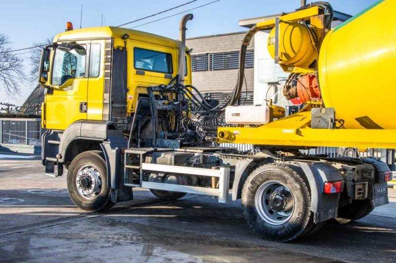 Tracteur routier MAN TGS 18.360 BLS-4X4H: photos 6