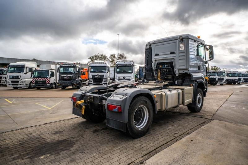 MAN TGS 18.480 BLS - 4X4 (Cardan) - Tracteur routier: photos 4 MAN TGS 18.480 BLS - 4X4 (Cardan) - Tracteur routier: photos 4