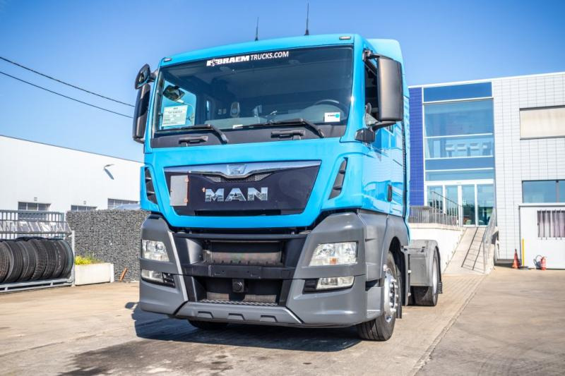 MAN TGX 18.400 XL BLS - Tracteur routier: photos 5 MAN TGX 18.400 XL BLS - Tracteur routier: photos 5