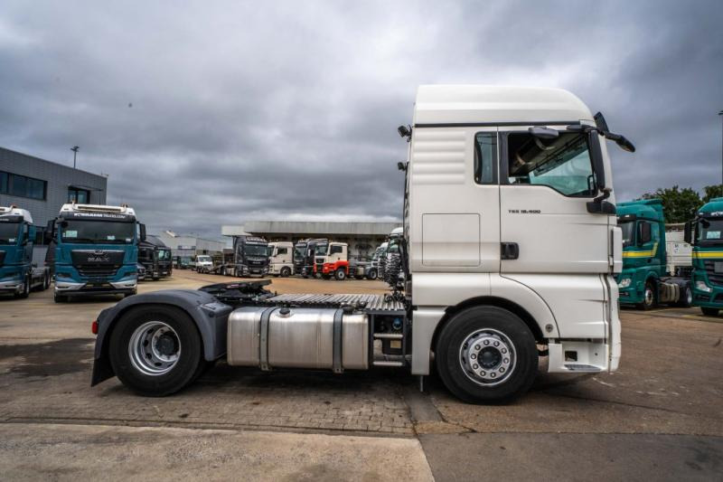 MAN TGX 18.400 XLX BLS - Tracteur routier: photos 3 MAN TGX 18.400 XLX BLS - Tracteur routier: photos 3