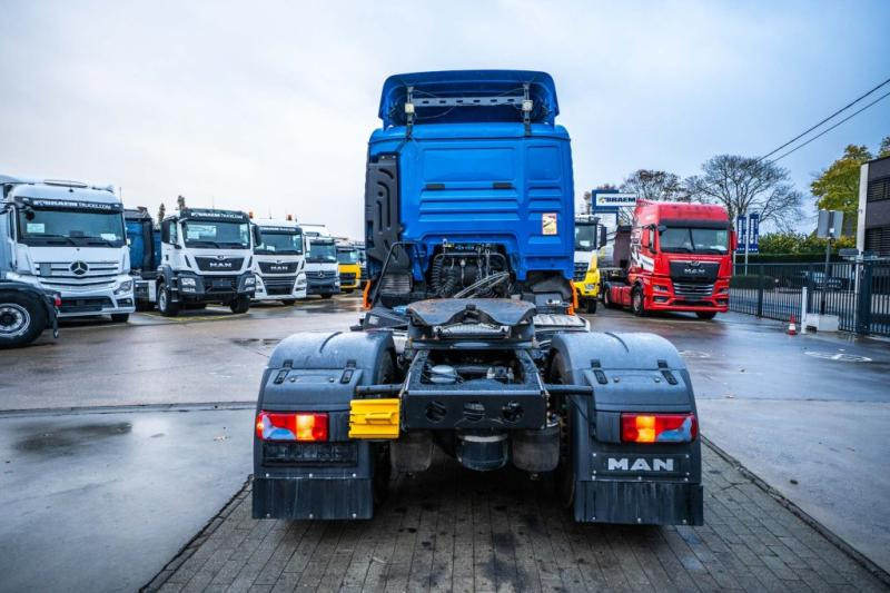 MAN TGX 18.420 XL BLS+INTARDER+HYDR. - Tracteur routier: photos 5 MAN TGX 18.420 XL BLS+INTARDER+HYDR. - Tracteur routier: photos 5