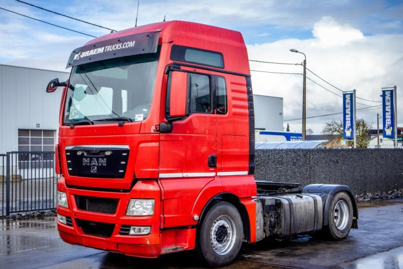 MAN TGX 18.440 XXL BLS - Tracteur routier: photos 1 MAN TGX 18.440 XXL BLS - Tracteur routier: photos 1