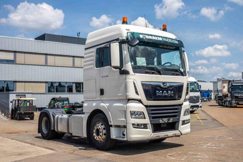 MAN TGX 18.460 XLX BLS+ INTARDER - Tracteur routier: photos 2 MAN TGX 18.460 XLX BLS+ INTARDER - Tracteur routier: photos 2