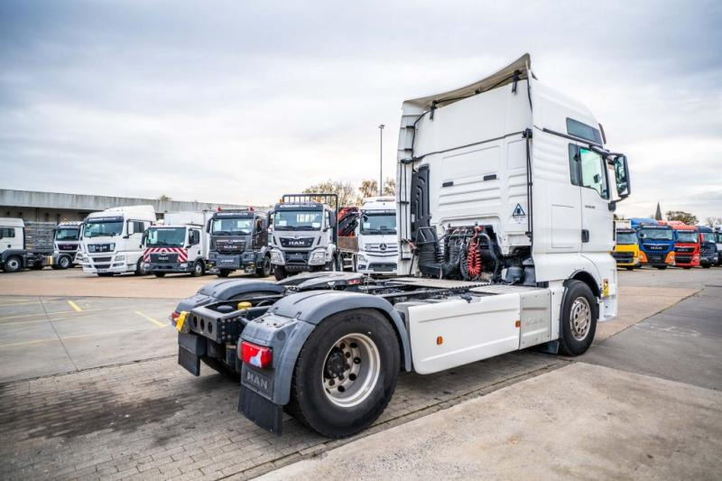 MAN TGX 18.460 XXL BLS - Tracteur routier: photos 4 MAN TGX 18.460 XXL BLS - Tracteur routier: photos 4