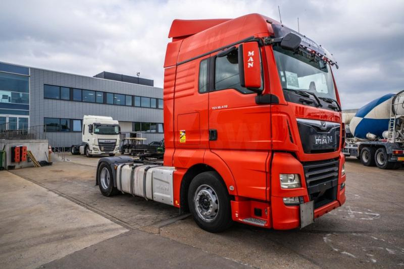 MAN TGX 18.470 XLX BLS - Tracteur routier: photos 2 MAN TGX 18.470 XLX BLS - Tracteur routier: photos 2