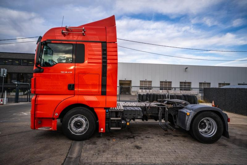 MAN TGX 18.470 XLX BLS - Tracteur routier: photos 2 MAN TGX 18.470 XLX BLS - Tracteur routier: photos 2