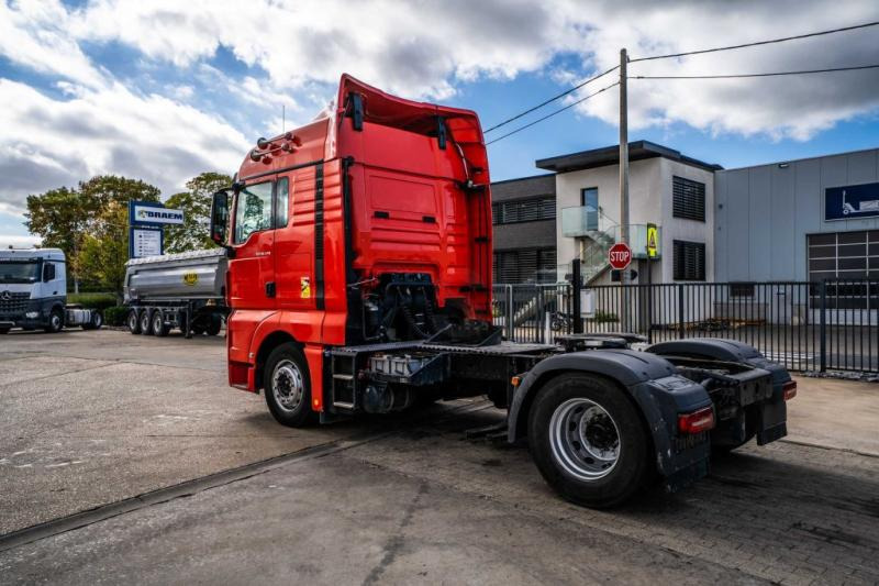 MAN TGX 18.470 XLX BLS - Tracteur routier: photos 5 MAN TGX 18.470 XLX BLS - Tracteur routier: photos 5