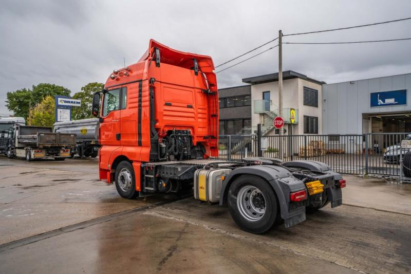 MAN TGX 18.470 XLX BLS+KIPHYDR. - Tracteur routier: photos 5 MAN TGX 18.470 XLX BLS+KIPHYDR. - Tracteur routier: photos 5