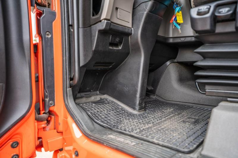 Tracteur routier MAN TGX 18.470 XLX BLS+KIPHYDR.: photos 7 Tracteur routier MAN TGX 18.470 XLX BLS+KIPHYDR.: photos 7