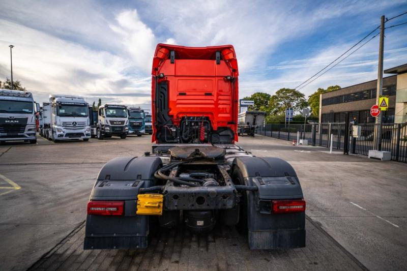 MAN TGX 18.470 XLX BLS+KIPHYDR. - Tracteur routier: photos 5 MAN TGX 18.470 XLX BLS+KIPHYDR. - Tracteur routier: photos 5