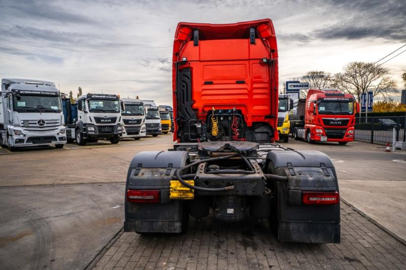 MAN TGX 18.470 XLX BLS+KIPHYDR. - Tracteur routier: photos 5 MAN TGX 18.470 XLX BLS+KIPHYDR. - Tracteur routier: photos 5