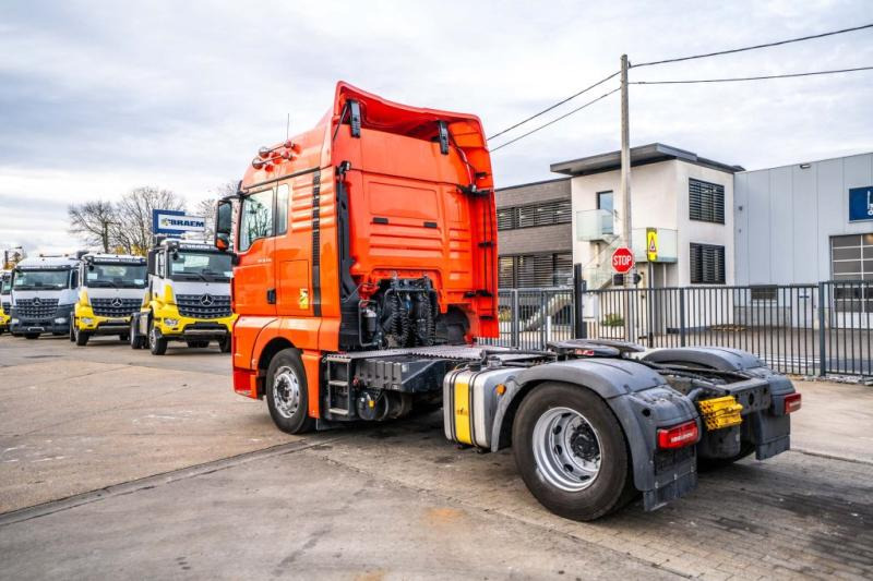 Tracteur routier MAN TGX 18.470 XLX BLS+KIPHYDR.: photos 6 Tracteur routier MAN TGX 18.470 XLX BLS+KIPHYDR.: photos 6