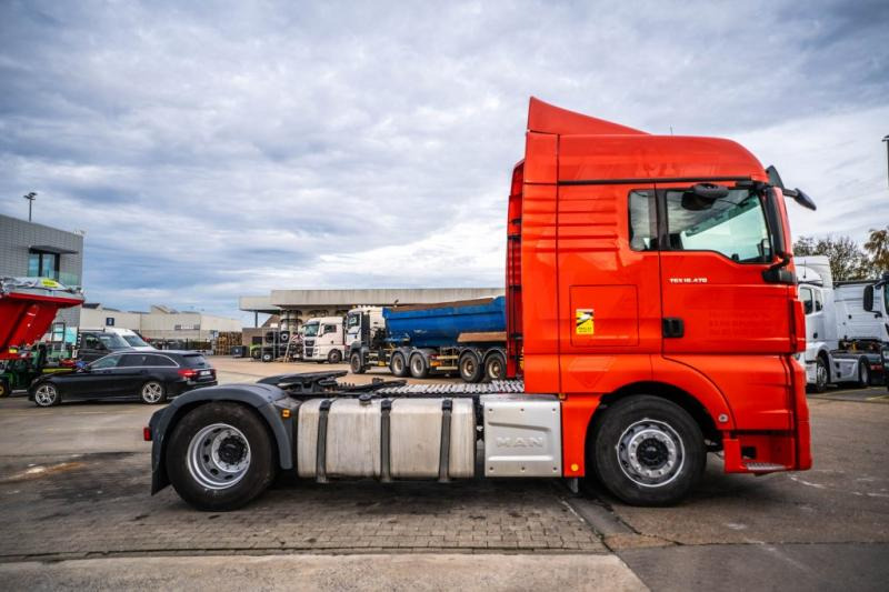 MAN TGX 18.470 XLX BLS+KIPHYDR. - Tracteur routier: photos 3 MAN TGX 18.470 XLX BLS+KIPHYDR. - Tracteur routier: photos 3