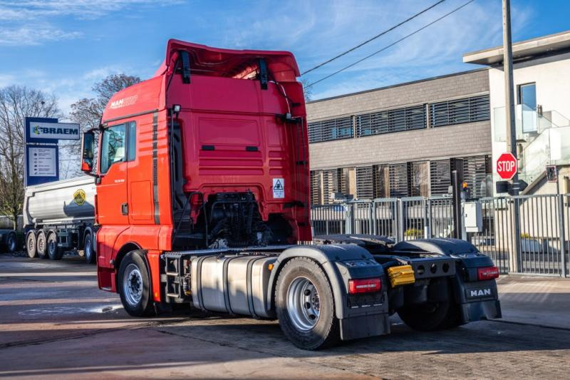 MAN TGX 18.500 XLX LLS - Tracteur routier: photos 4 MAN TGX 18.500 XLX LLS - Tracteur routier: photos 4