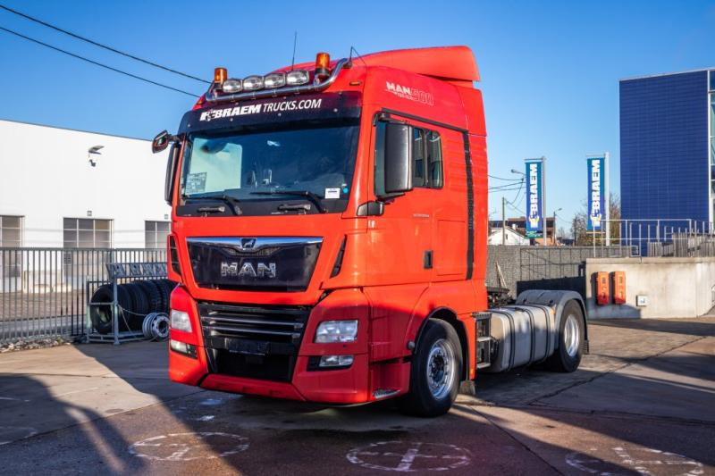 MAN TGX 18.500 XLX LLS - Tracteur routier: photos 1 MAN TGX 18.500 XLX LLS - Tracteur routier: photos 1