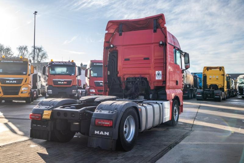 MAN TGX 18.500 XLX LLS - Tracteur routier: photos 3 MAN TGX 18.500 XLX LLS - Tracteur routier: photos 3