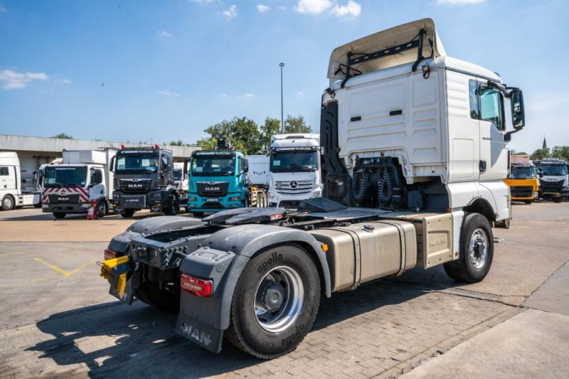 MAN TGX 18.510 BLS 4X4H+Kiphydr. - Tracteur routier: photos 4 MAN TGX 18.510 BLS 4X4H+Kiphydr. - Tracteur routier: photos 4