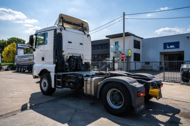 MAN TGX 18.510 BLS 4X4H+Kiphydr. - Tracteur routier: photos 5 MAN TGX 18.510 BLS 4X4H+Kiphydr. - Tracteur routier: photos 5