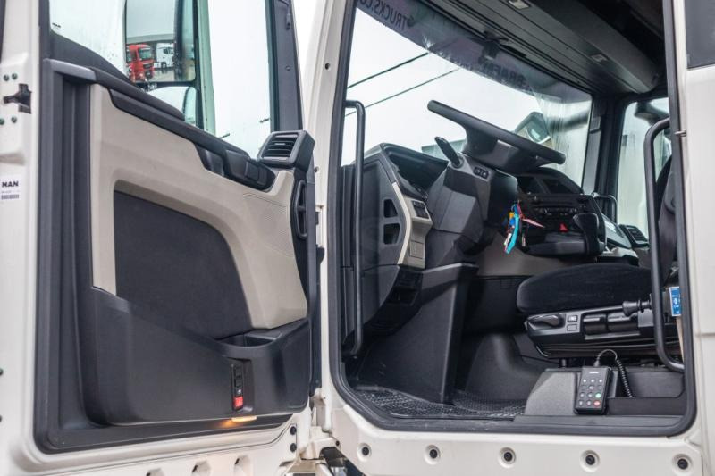 MAN TGX 18.510 XLX BLS - HYDR.+INTARDER - Tracteur routier: photos 5 MAN TGX 18.510 XLX BLS - HYDR.+INTARDER - Tracteur routier: photos 5