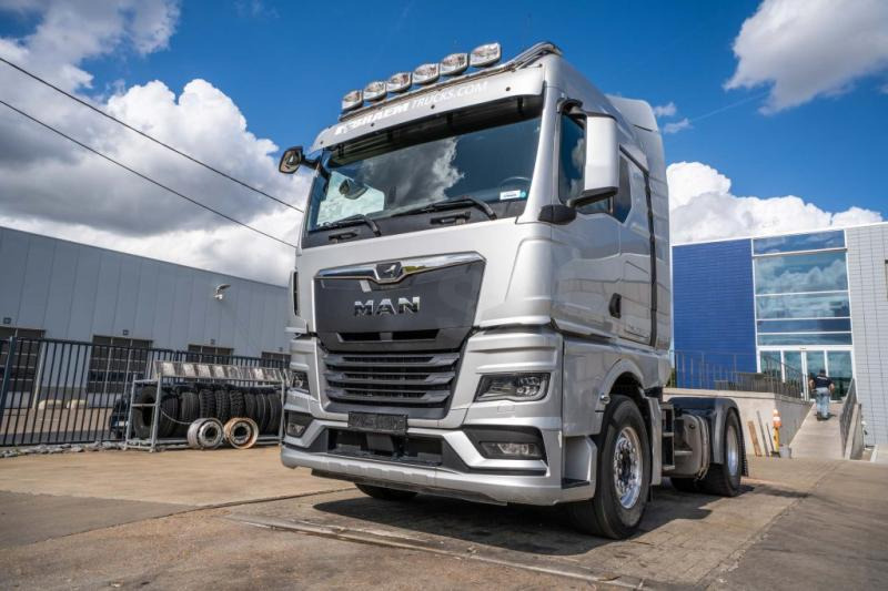 MAN TGX 18.510 XLX BLS+ Kiphydr. - Tracteur routier: photos 1 MAN TGX 18.510 XLX BLS+ Kiphydr. - Tracteur routier: photos 1