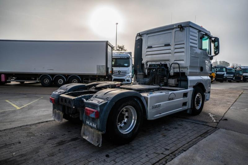 MAN TGX 18.540 XL BLS - 4X4H + KIPHYDR. - Tracteur routier: photos 4 MAN TGX 18.540 XL BLS - 4X4H + KIPHYDR. - Tracteur routier: photos 4